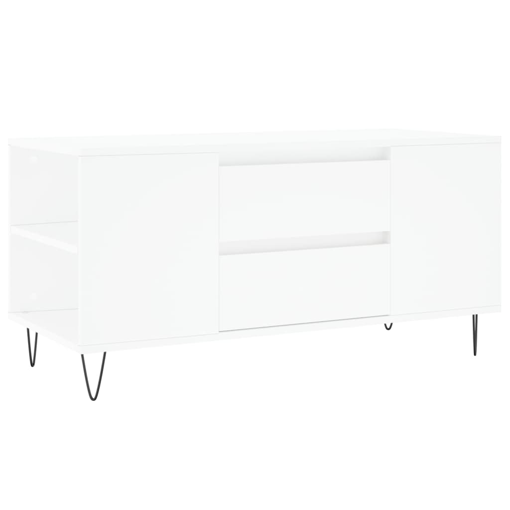 Sohvapöytä 102X44,5X50 Cm Tekninen Puu