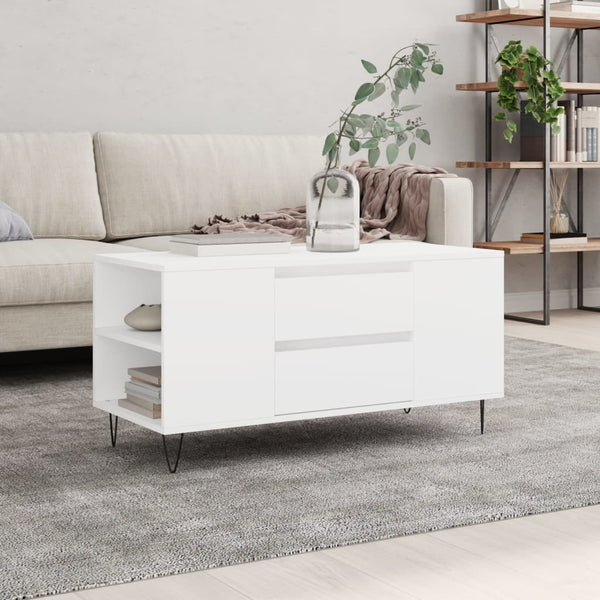 Sohvapöytä 102X44,5X50 Cm Tekninen Puu
