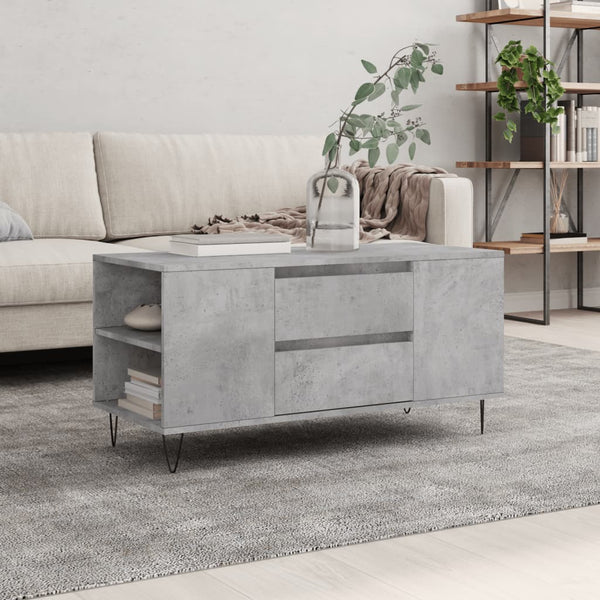 Sohvapöytä 102X44,5X50 Cm Tekninen Puu