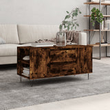 Sohvapöytä 102X44,5X50 Cm Tekninen Puu