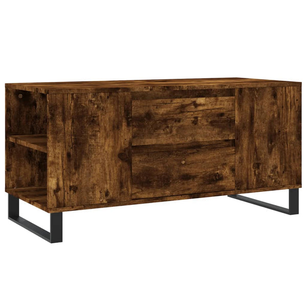 Sohvapöytä 102X44,5X50 Cm Tekninen Puu