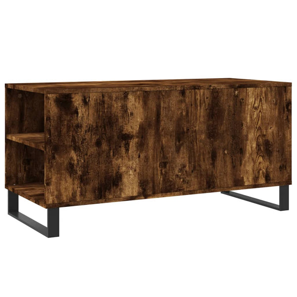 Sohvapöytä 102X44,5X50 Cm Tekninen Puu