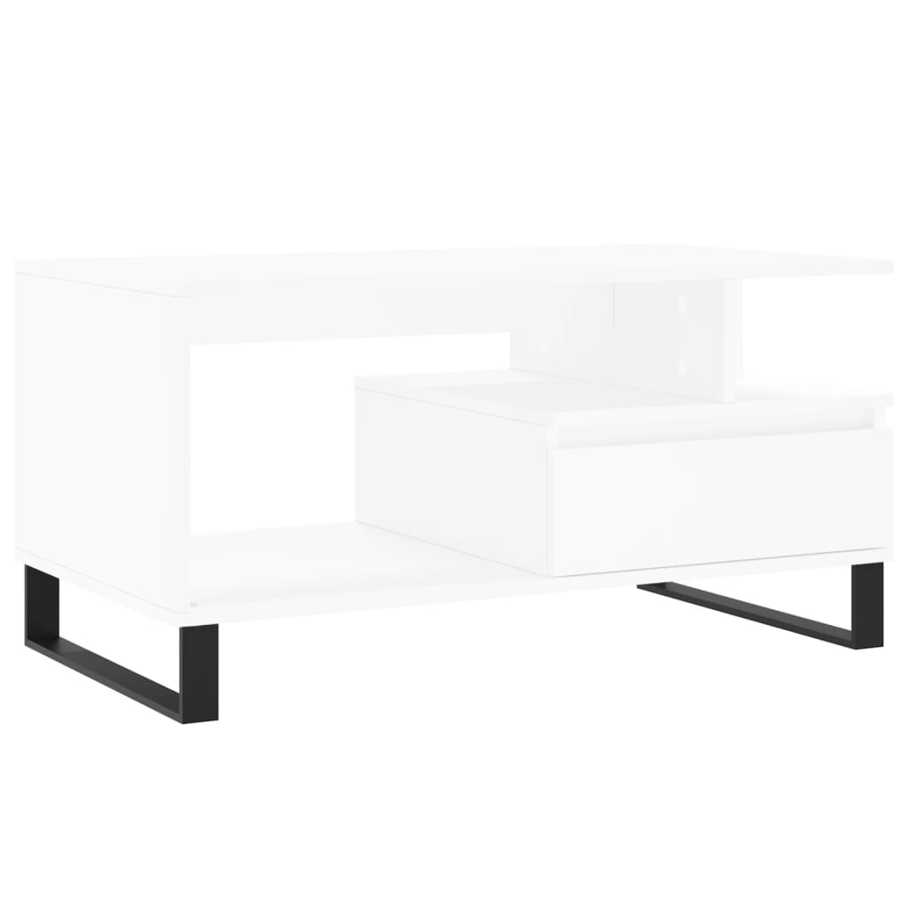 Sohvapöytä 90X49X45 Cm Tekninen Puu