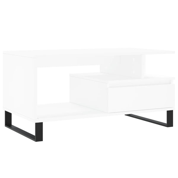 Sohvapöytä 90X49X45 Cm Tekninen Puu