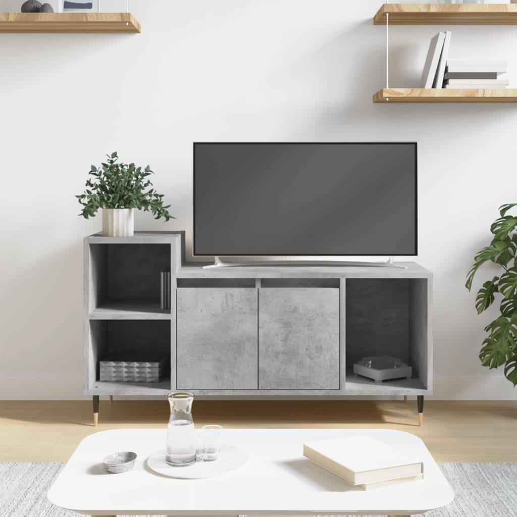 Tv-Taso 100X35X55 Cm Tekninen Puu