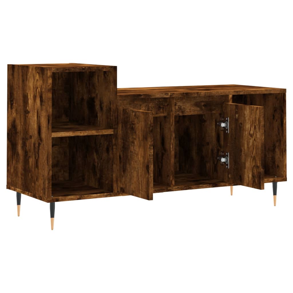 Tv-Taso 100X35X55 Cm Tekninen Puu