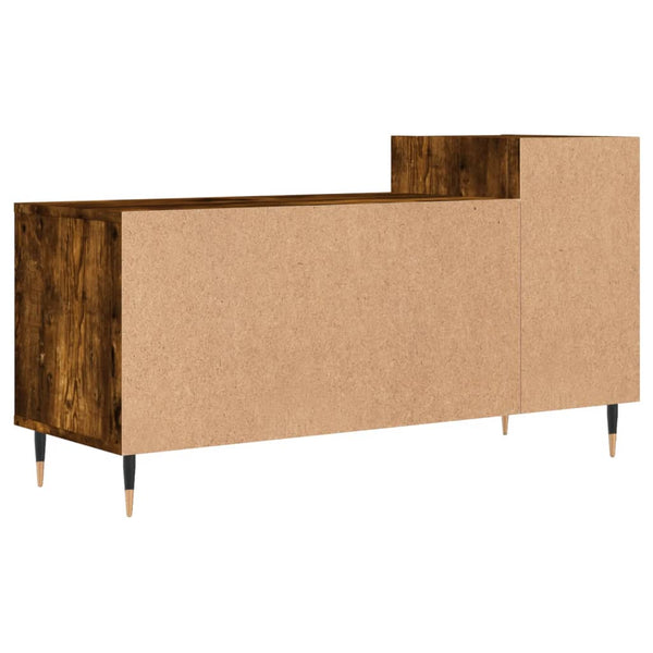 Tv-Taso 100X35X55 Cm Tekninen Puu
