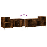 Tv-Taso 100X35X55 Cm Tekninen Puu