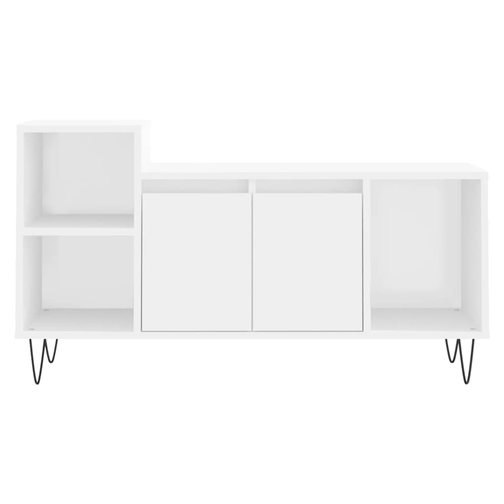 Tv-Taso 100X35X55 Cm Tekninen Puu