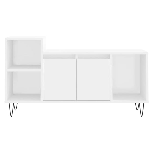 Tv-Taso 100X35X55 Cm Tekninen Puu