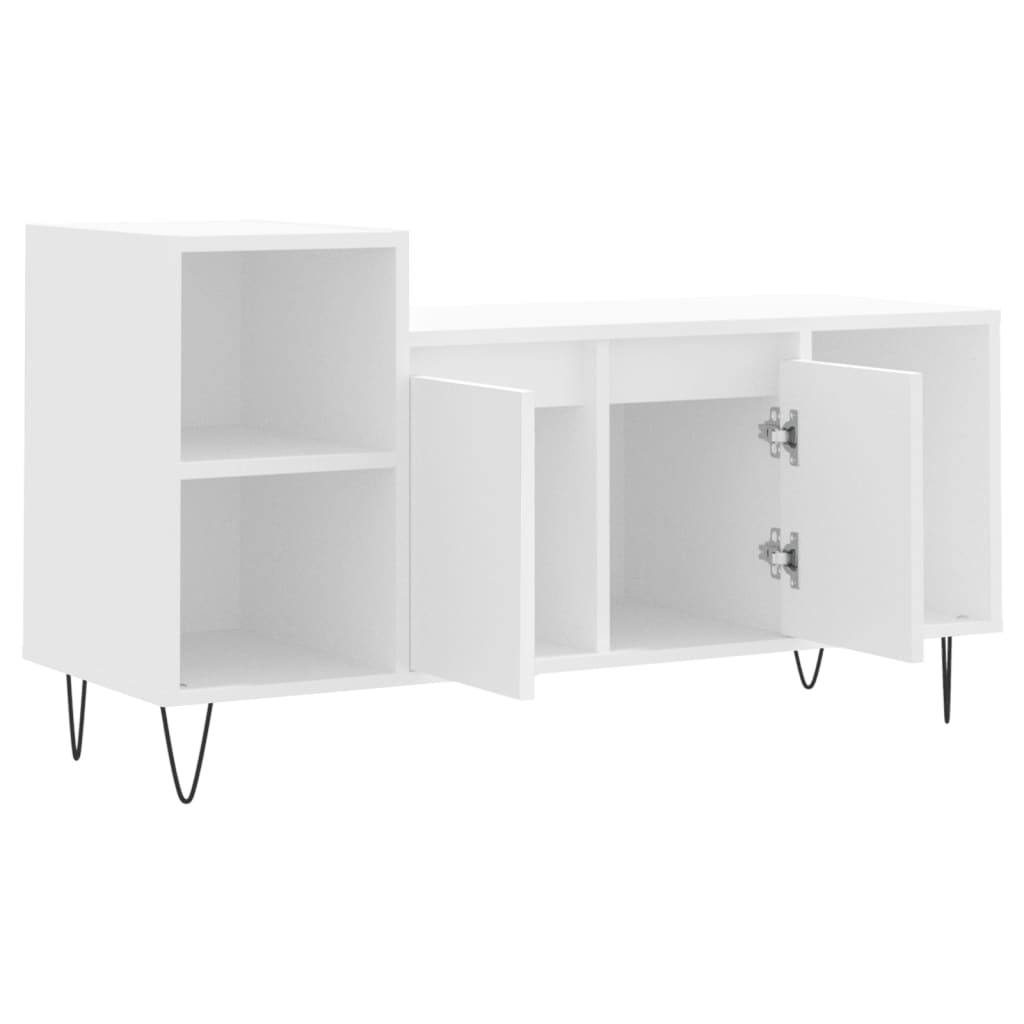 Tv-Taso 100X35X55 Cm Tekninen Puu