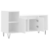 Tv-Taso 100X35X55 Cm Tekninen Puu