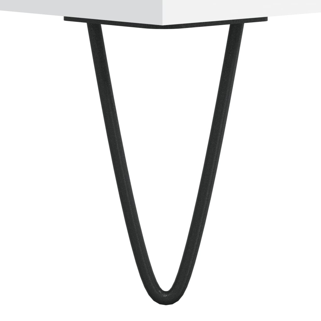 Tv-Taso 100X35X55 Cm Tekninen Puu