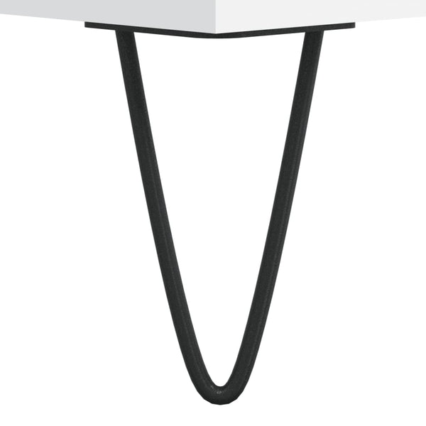 Tv-Taso 100X35X55 Cm Tekninen Puu