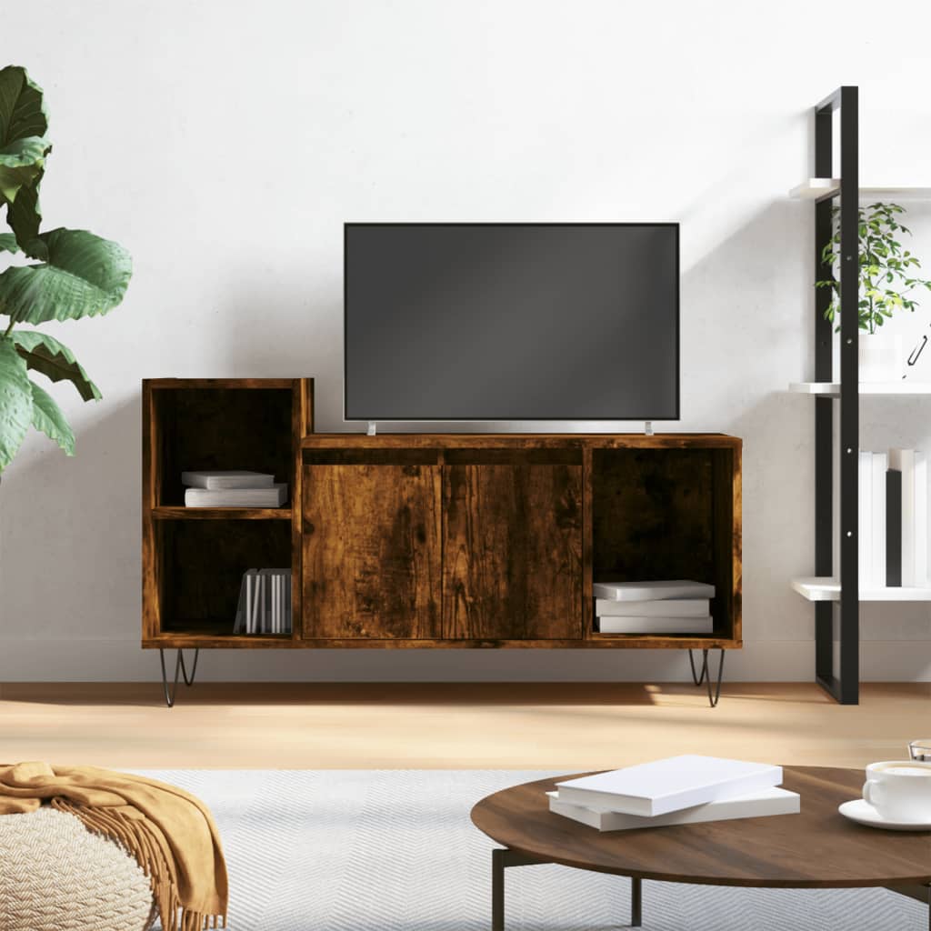 Tv-Taso 100X35X55 Cm Tekninen Puu