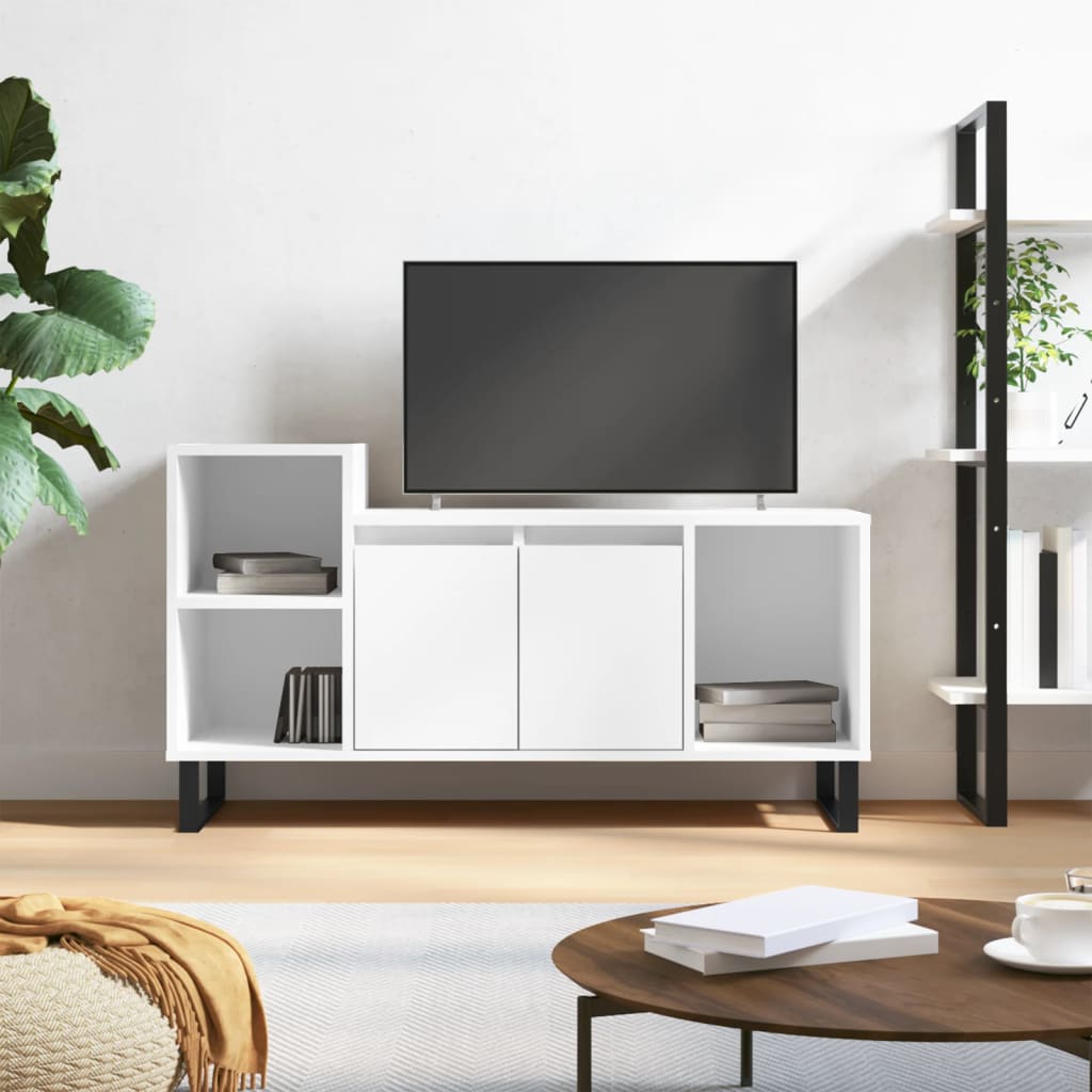Tv-Taso 100X35X55 Cm Tekninen Puu