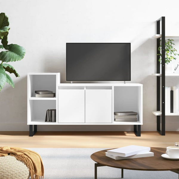 Tv-Taso 100X35X55 Cm Tekninen Puu