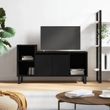 Tv-Taso 100X35X55 Cm Tekninen Puu