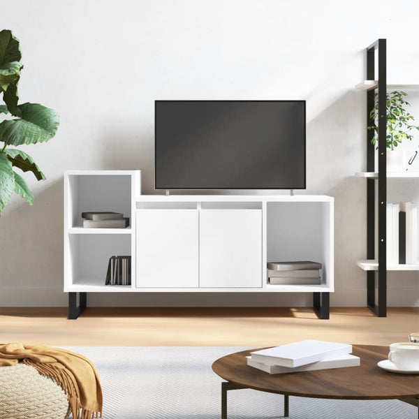 Tv-Taso 100X35X55 Cm Tekninen Puu