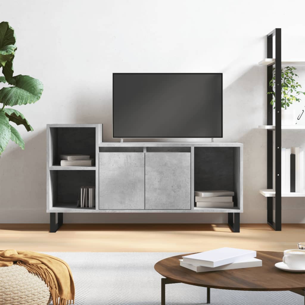 Tv-Taso 100X35X55 Cm Tekninen Puu