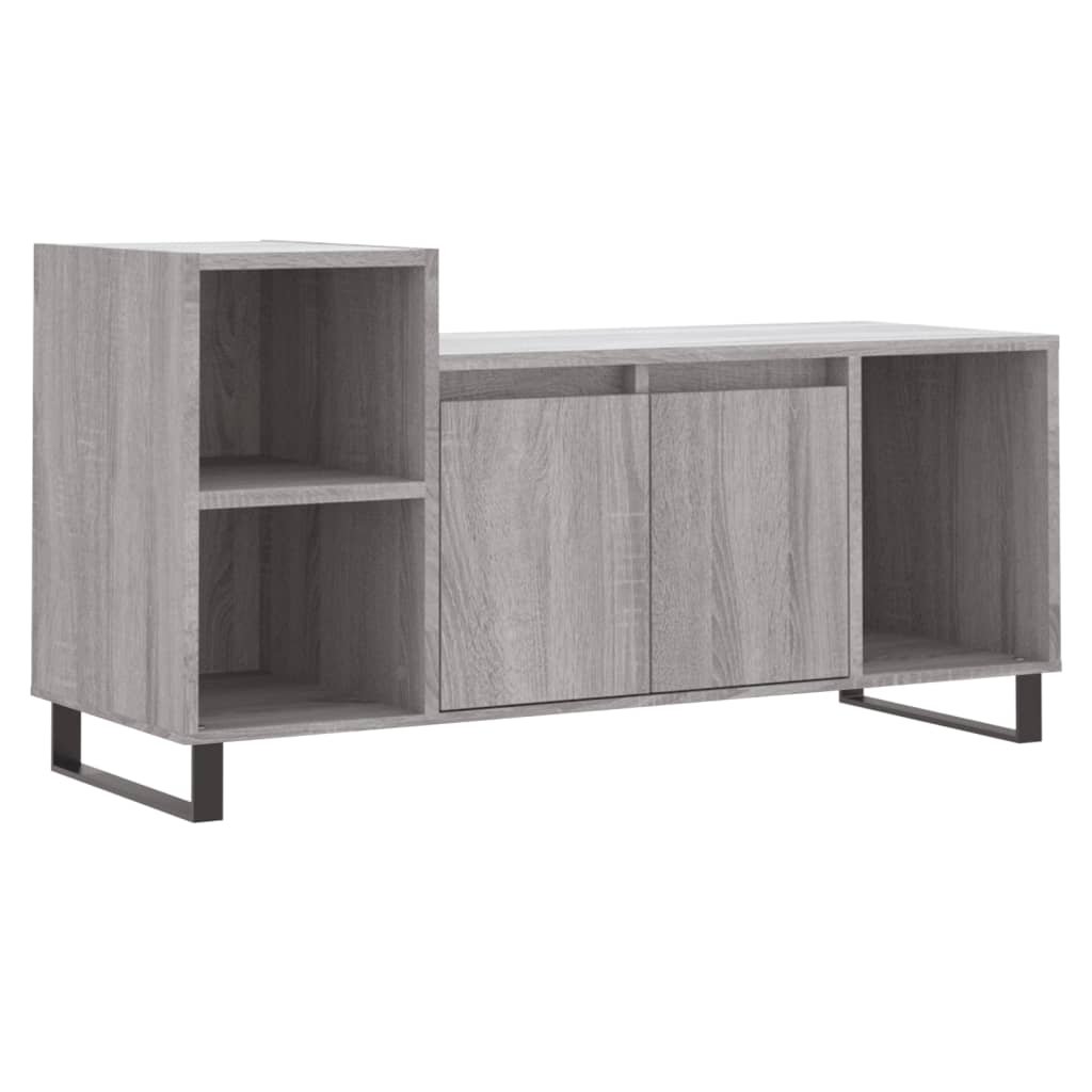 Tv-Taso 100X35X55 Cm Tekninen Puu