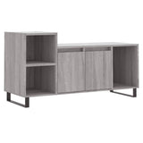 Tv-Taso 100X35X55 Cm Tekninen Puu