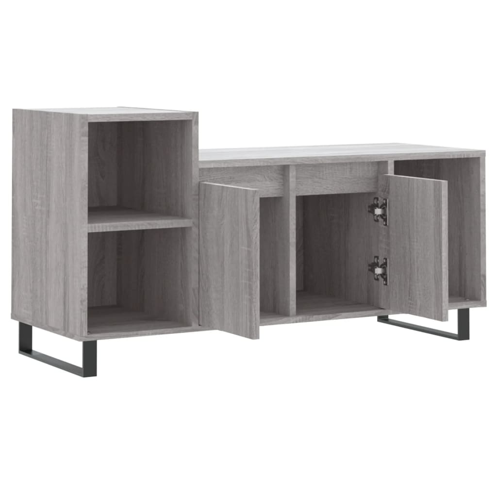 Tv-Taso 100X35X55 Cm Tekninen Puu