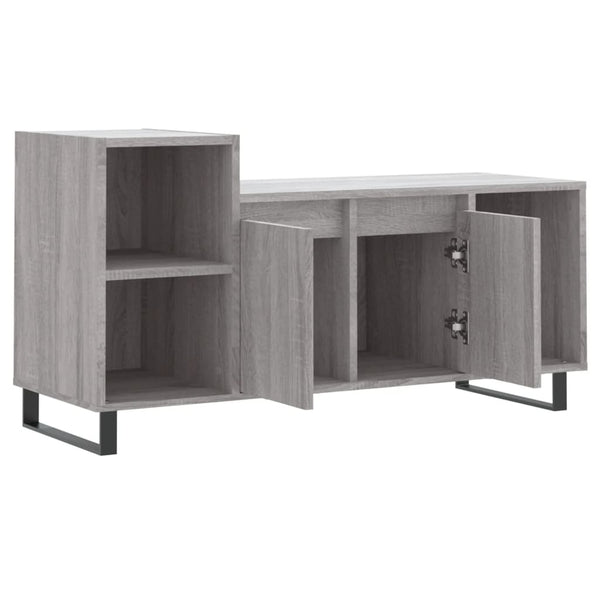 Tv-Taso 100X35X55 Cm Tekninen Puu
