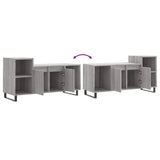 Tv-Taso 100X35X55 Cm Tekninen Puu