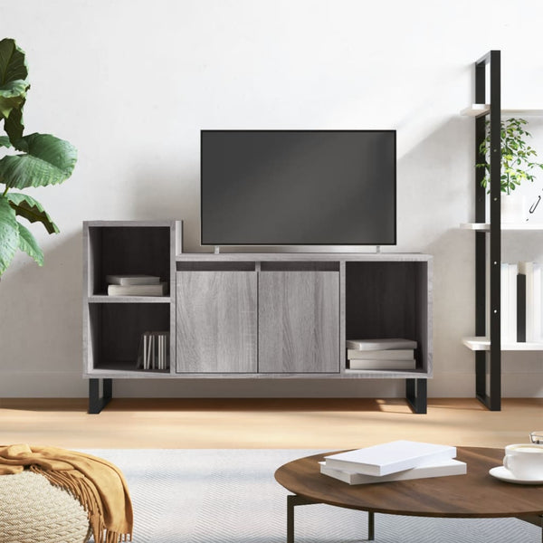 Tv-Taso 100X35X55 Cm Tekninen Puu