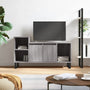 Tv-Taso 100X35X55 Cm Tekninen Puu
