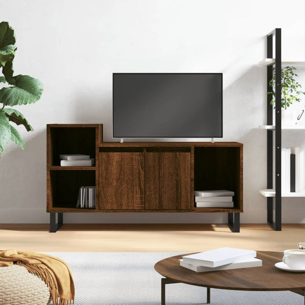 Tv-Taso 100X35X55 Cm Tekninen Puu