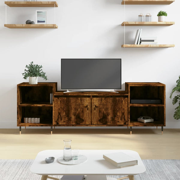 Tv-Taso 160X35X55 Cm Tekninen Puu