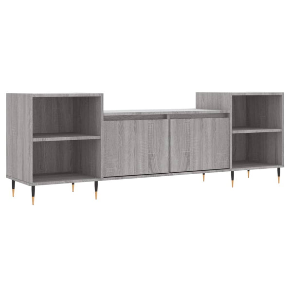 Tv-Taso 160X35X55 Cm Tekninen Puu