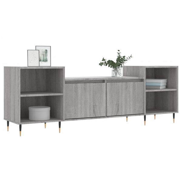 Tv-Taso 160X35X55 Cm Tekninen Puu