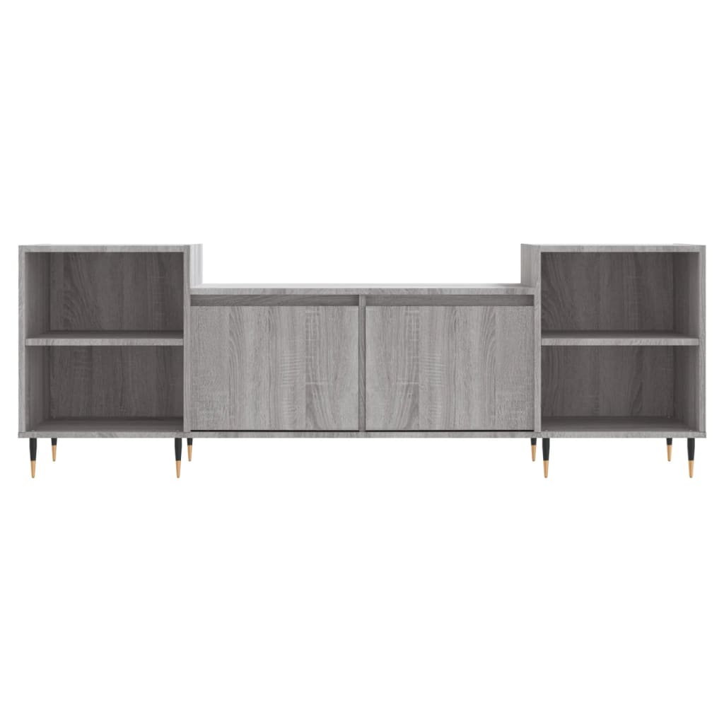 Tv-Taso 160X35X55 Cm Tekninen Puu