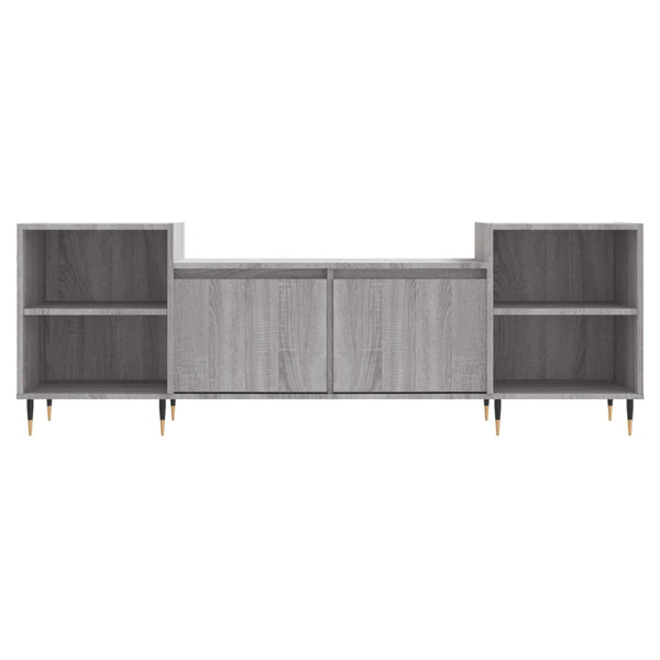 Tv-Taso 160X35X55 Cm Tekninen Puu