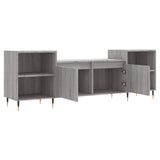 Tv-Taso 160X35X55 Cm Tekninen Puu