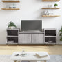 Tv-Taso 160X35X55 Cm Tekninen Puu