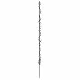 Joulukuusi Valokoriste Maapiikeillä 115 Led-Valoa 90 Cm 62 X 90 Cm