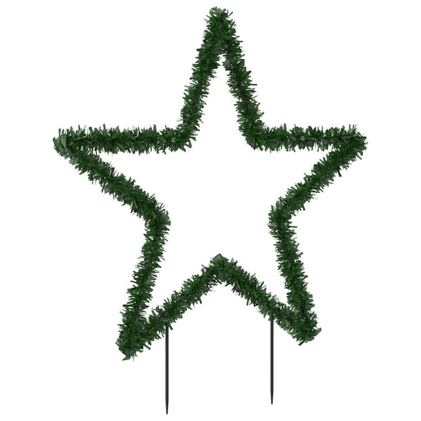Joulutähti Valokoriste Piikeillä 80 Led-Valoa 60 Cm 60 X 60 Cm