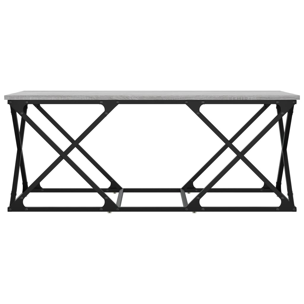 Sohvapöytä 100X49X40 Cm Tekninen Puu