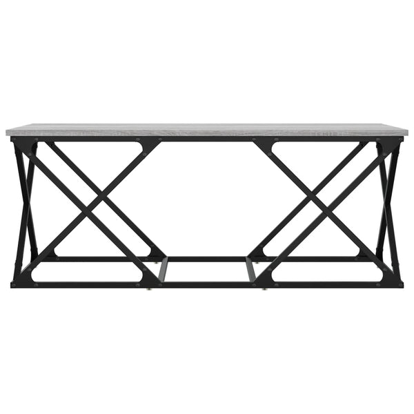 Sohvapöytä 100X49X40 Cm Tekninen Puu