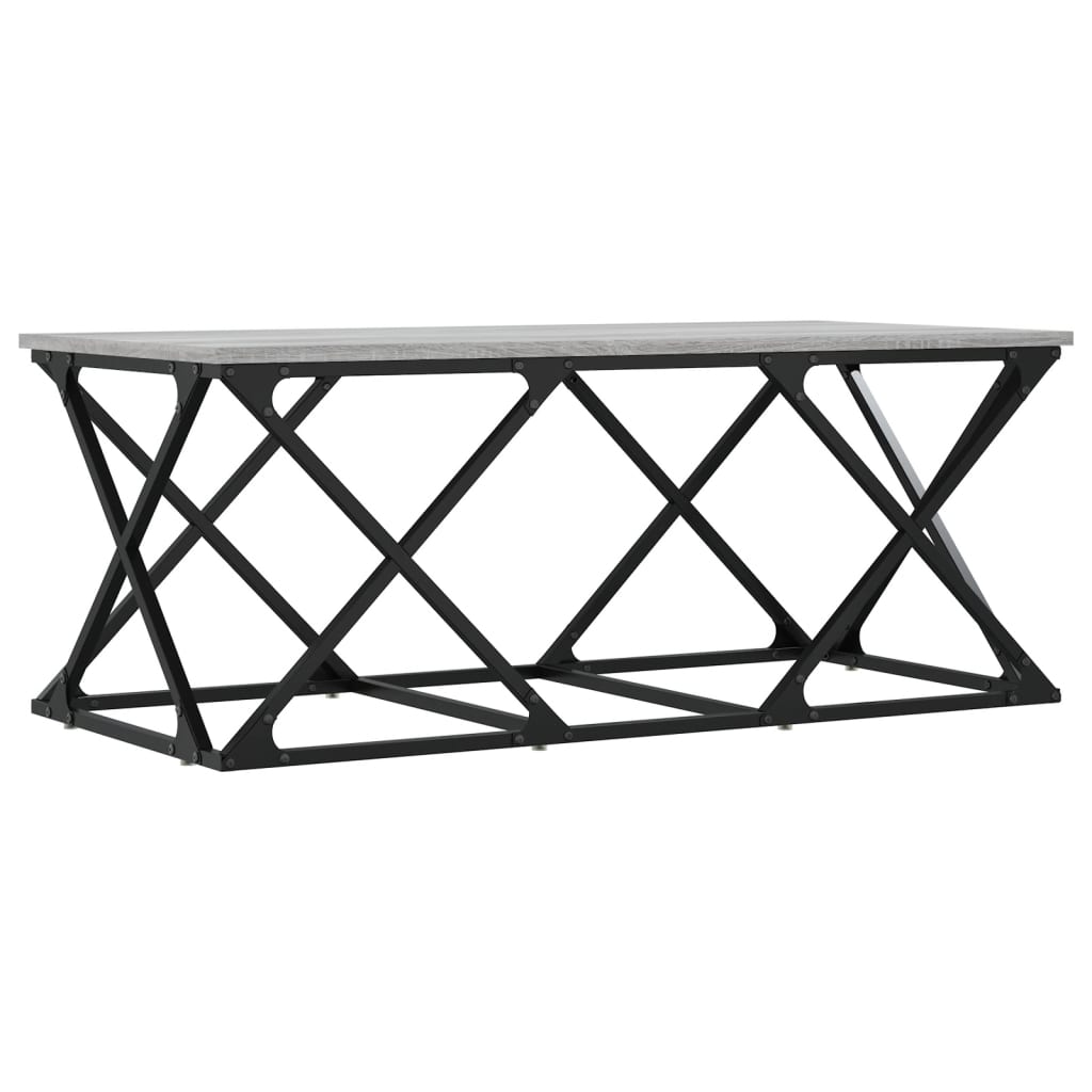 Sohvapöytä 100X49X40 Cm Tekninen Puu