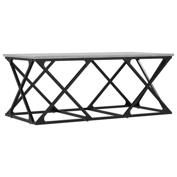 Sohvapöytä 100X49X40 Cm Tekninen Puu