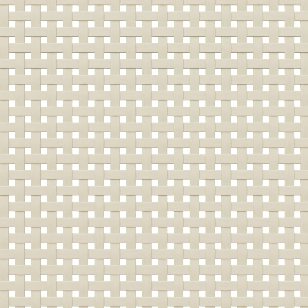 Yöpöytä Senja Rottinkityyli 40X35X65 Cm Täysi Mänty
