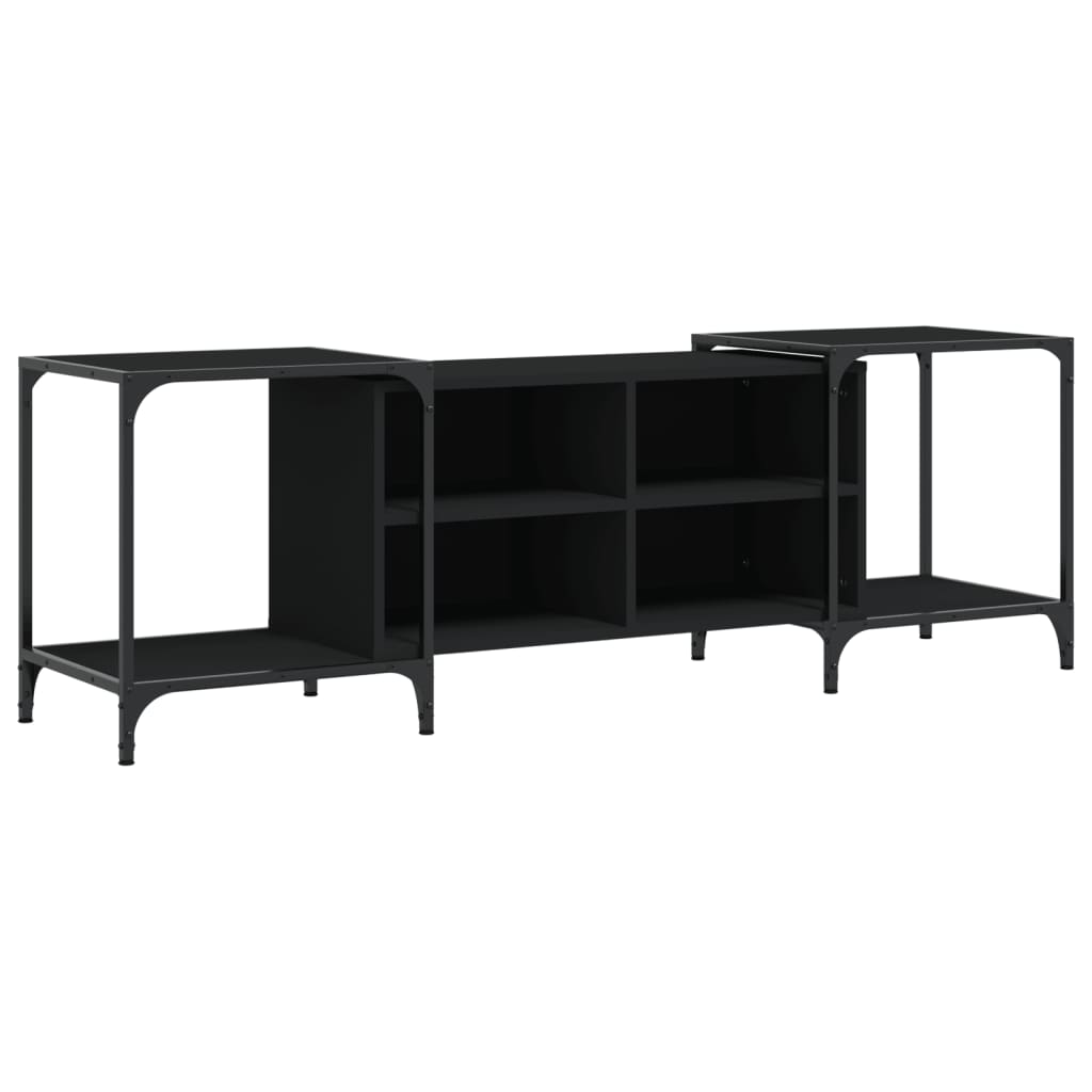 Tv-Taso 153X37X50 Cm Tekninen Puu