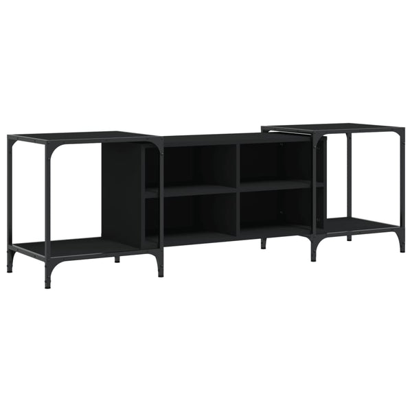 Tv-Taso 153X37X50 Cm Tekninen Puu