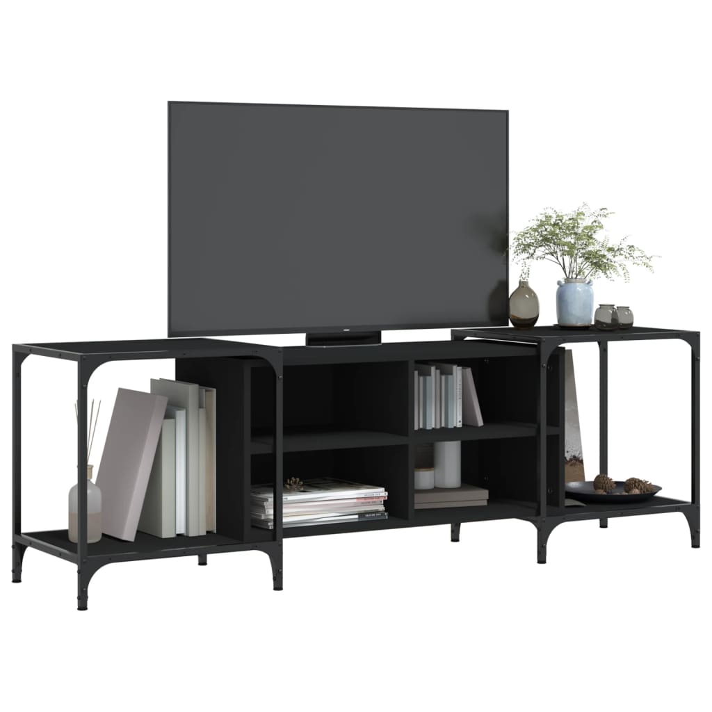 Tv-Taso 153X37X50 Cm Tekninen Puu