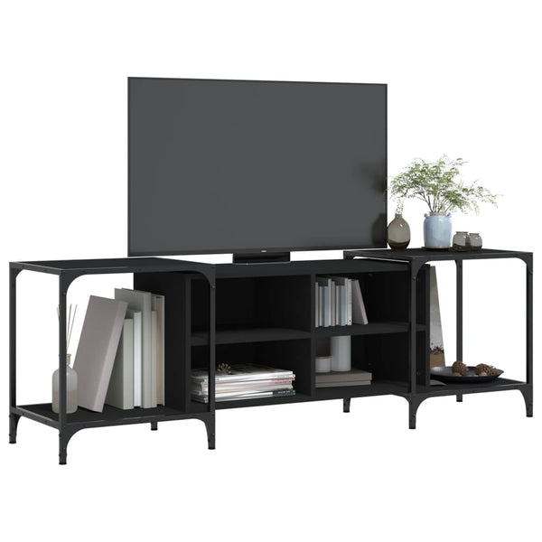 Tv-Taso 153X37X50 Cm Tekninen Puu